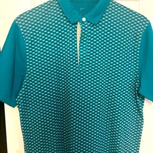 2025 Price Drop! Nike Dri Fit Player Polo!